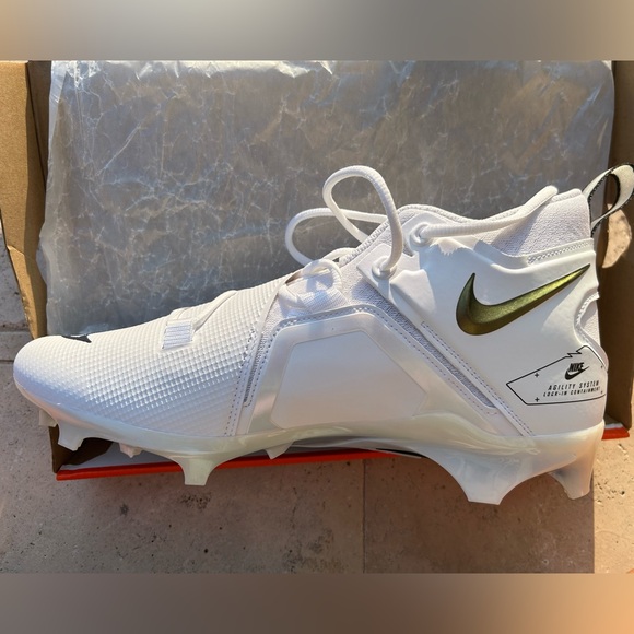 BRAND NEW NIKE ALPHA MENACE PRO 3 FOOTBALL CLEATS - Picture 6 of 8